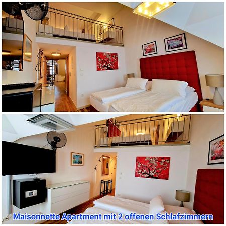 אינגולשטאט Villa Viktoria 1 - Apartments - City Center מראה חיצוני תמונה