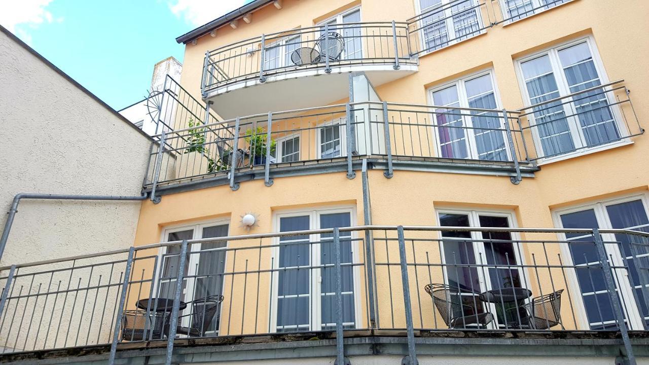 אינגולשטאט Villa Viktoria 1 - Apartments - City Center מראה חיצוני תמונה