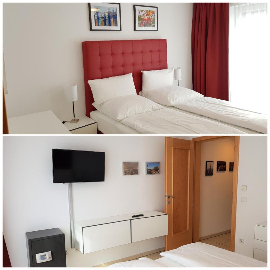 אינגולשטאט Villa Viktoria 1 - Apartments - City Center מראה חיצוני תמונה