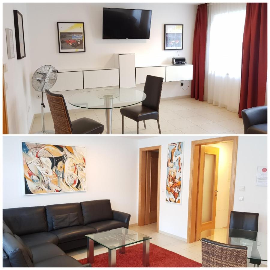 אינגולשטאט Villa Viktoria 1 - Apartments - City Center מראה חיצוני תמונה