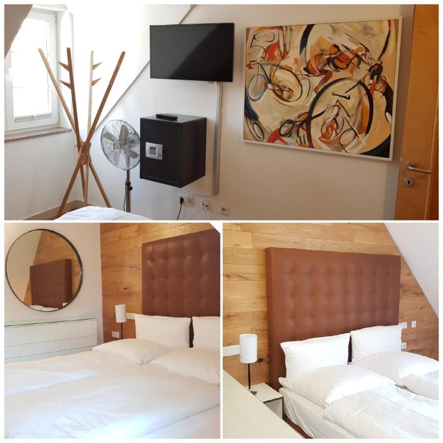 אינגולשטאט Villa Viktoria 1 - Apartments - City Center מראה חיצוני תמונה