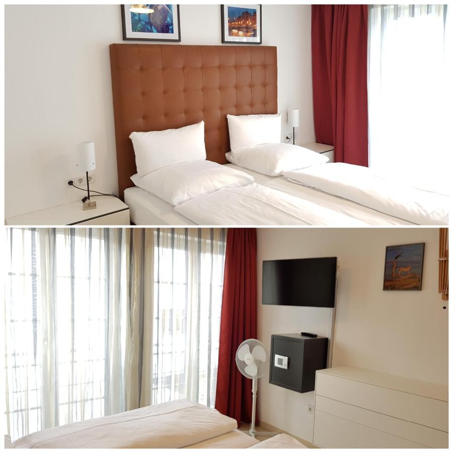 אינגולשטאט Villa Viktoria 1 - Apartments - City Center מראה חיצוני תמונה