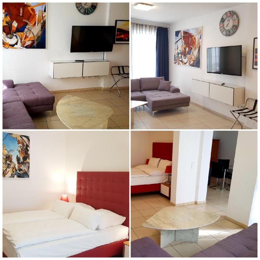 אינגולשטאט Villa Viktoria 1 - Apartments - City Center מראה חיצוני תמונה