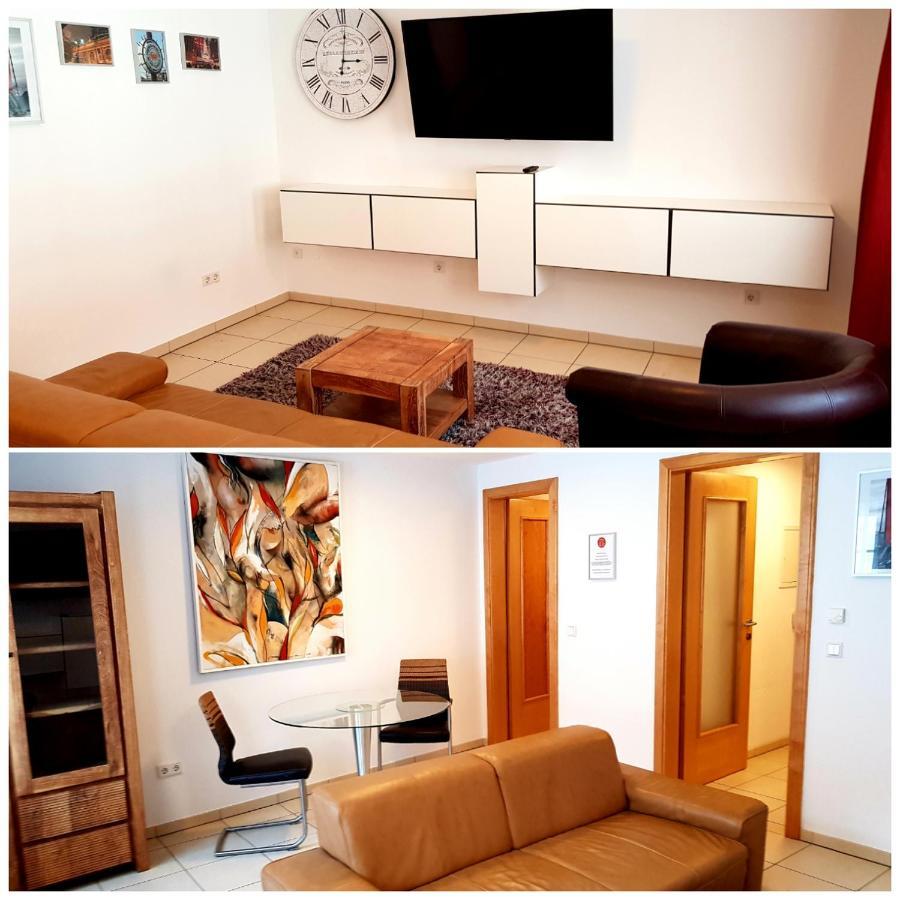 אינגולשטאט Villa Viktoria 1 - Apartments - City Center מראה חיצוני תמונה