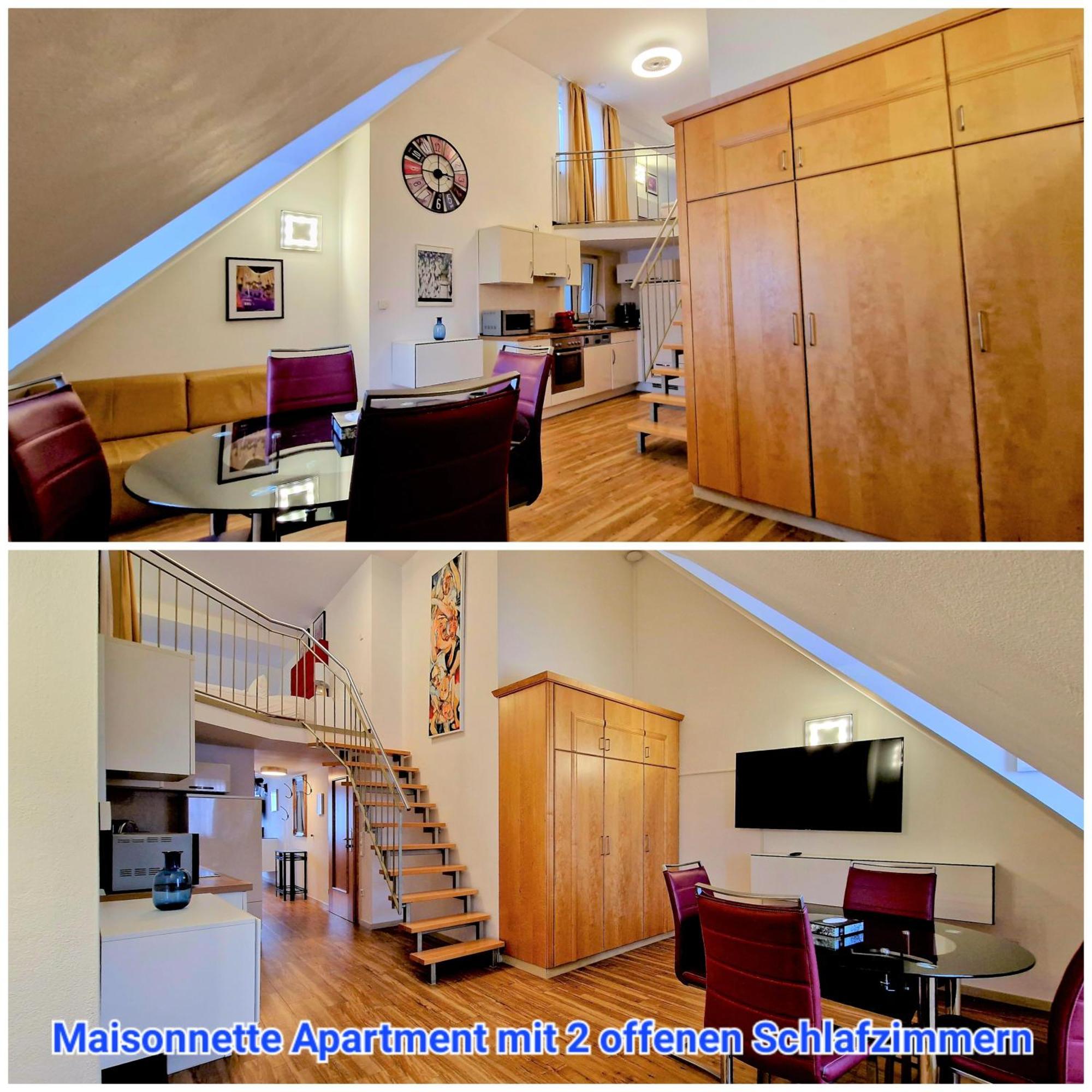 אינגולשטאט Villa Viktoria 1 - Apartments - City Center מראה חיצוני תמונה